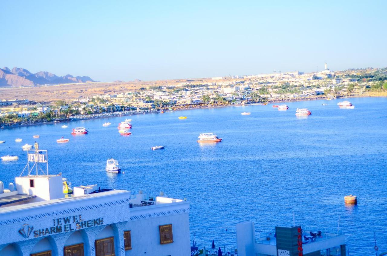 Halomy Sharm Resort Kültér fotó