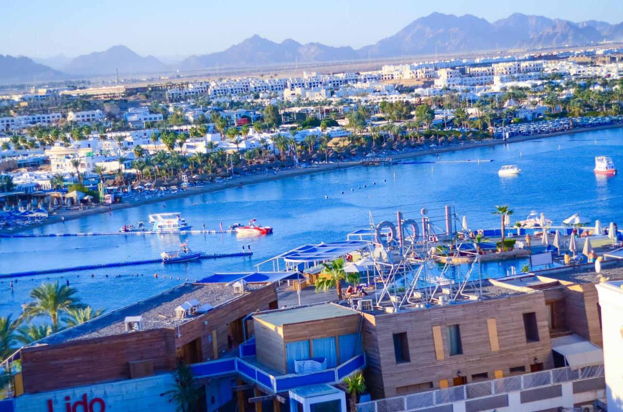Halomy Sharm Resort Kültér fotó