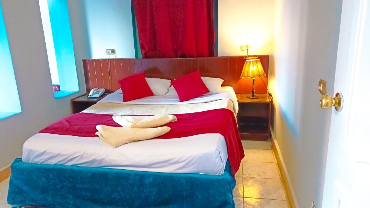 Halomy Sharm Resort Kültér fotó