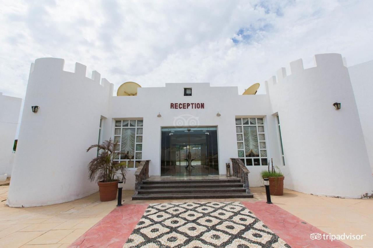 Halomy Sharm Resort Kültér fotó