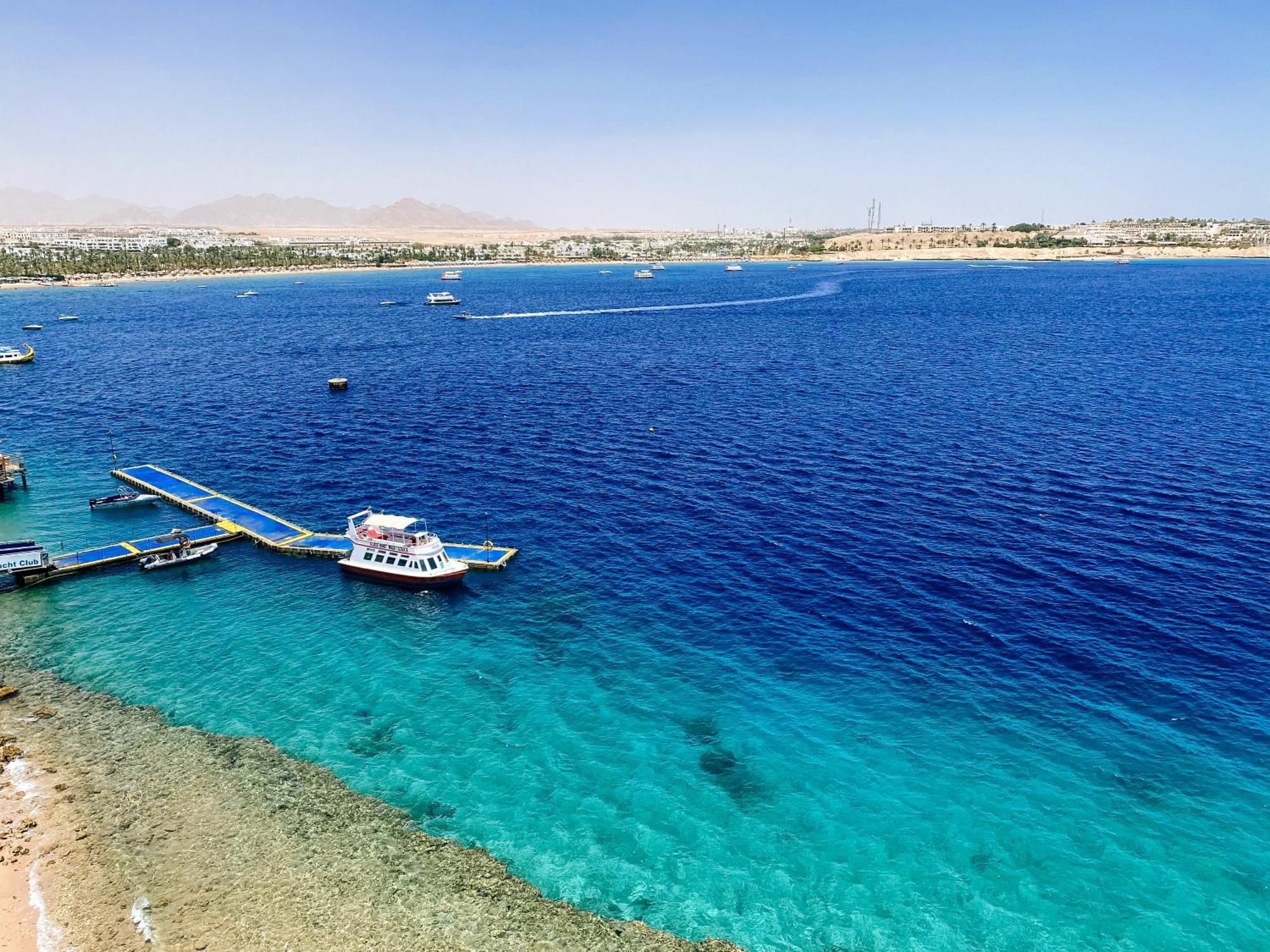 Halomy Sharm Resort Kültér fotó